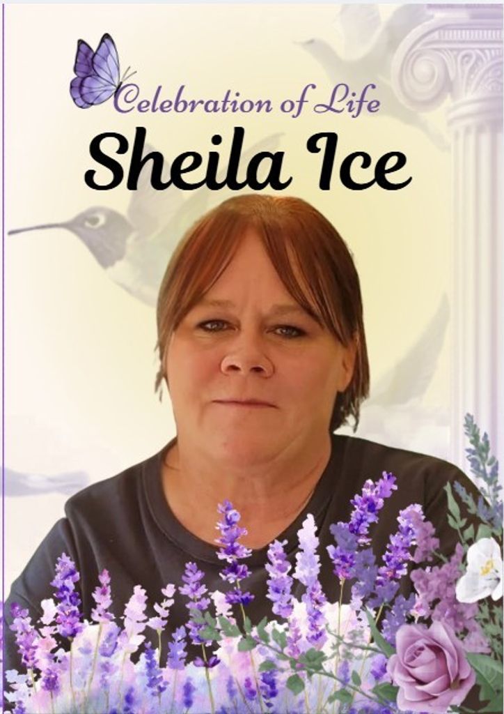 Sheila Ice