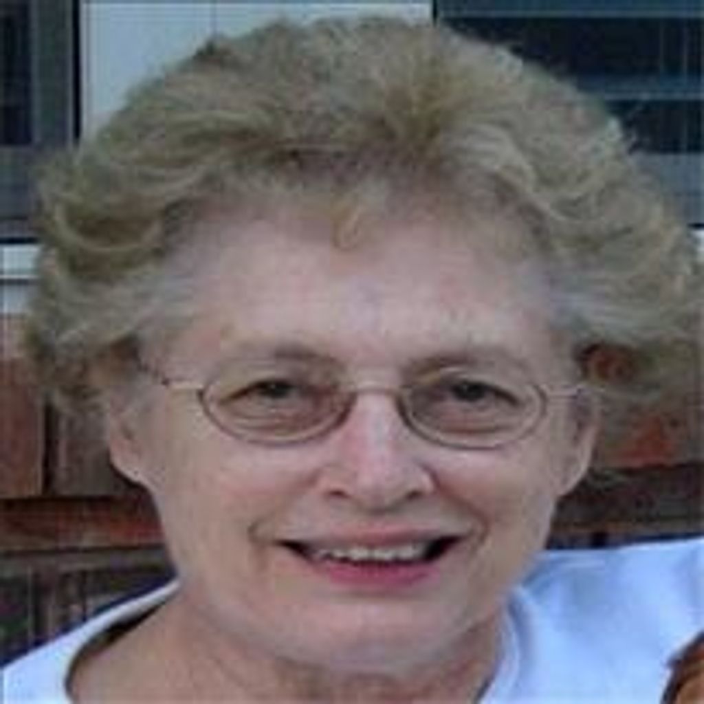 Hazel Ann Passmore Profile Photo