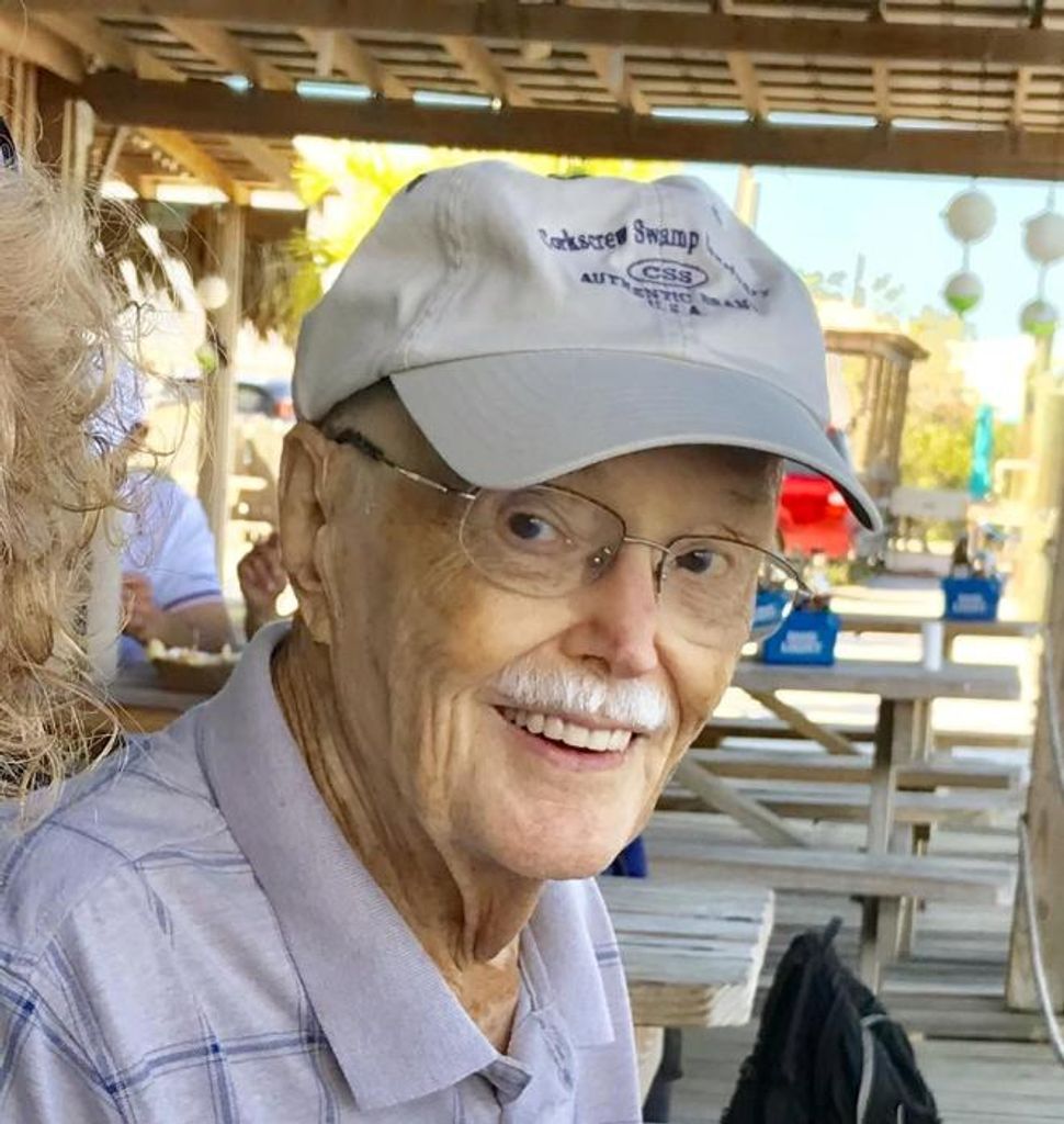 Robert "Bob" Leland Goby