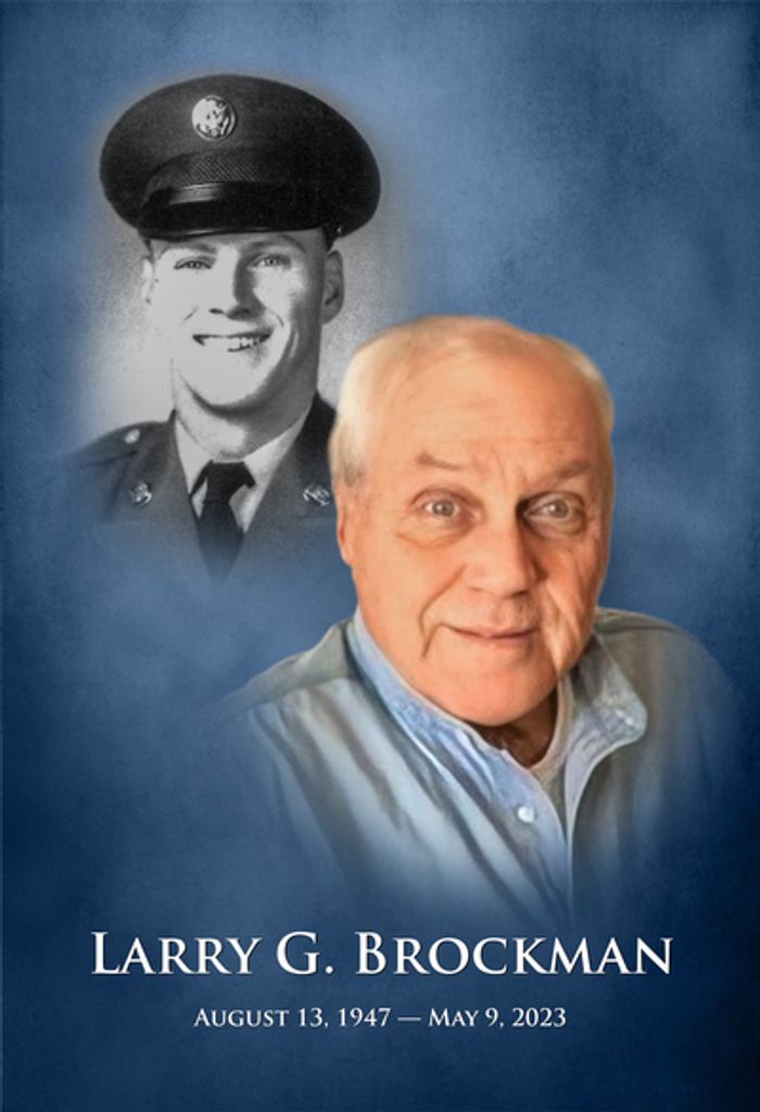 Larry Gene Brockman Profile Photo