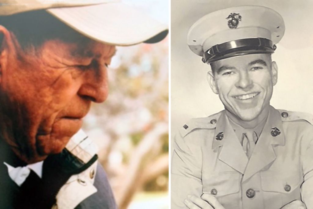 Major Robert Joseph Regan Jr., Usmc, Ret