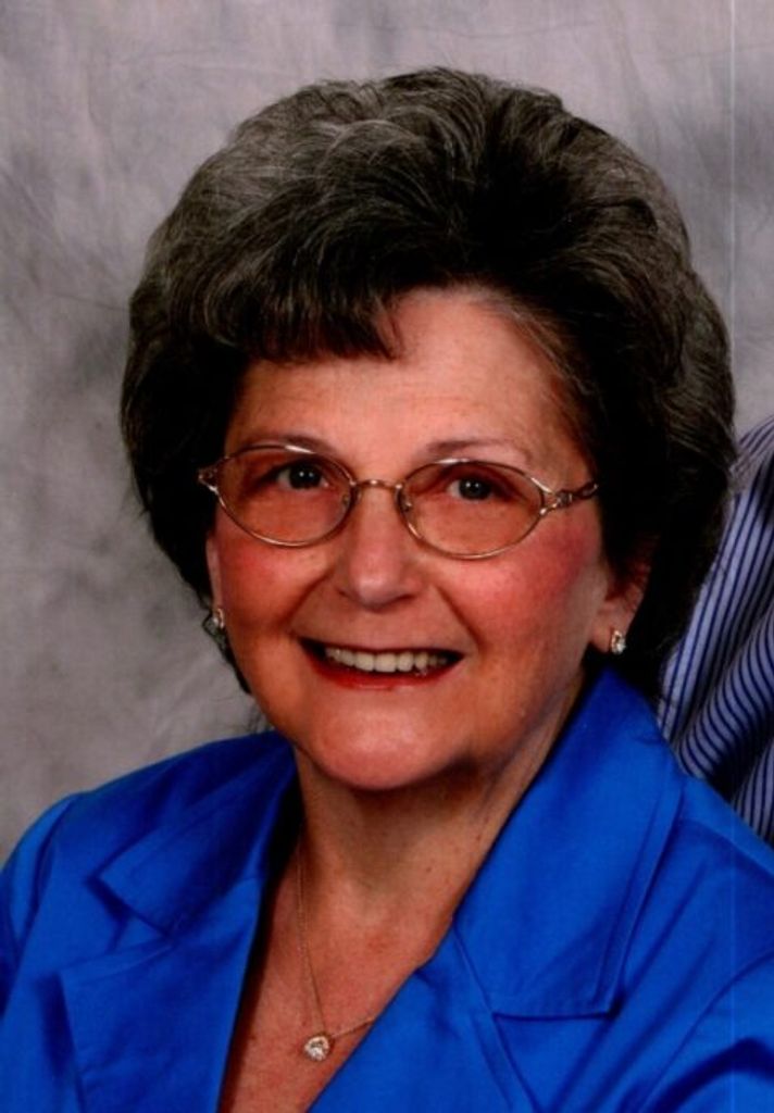 Gertrude Hall Profile Photo