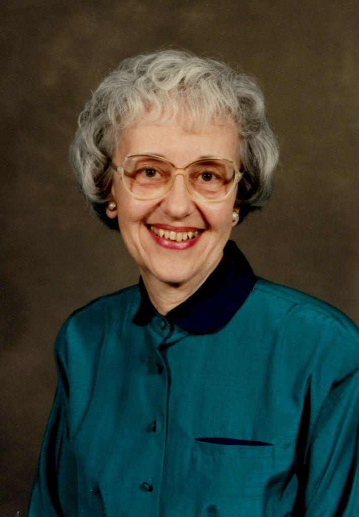 Jeanne W. Leib