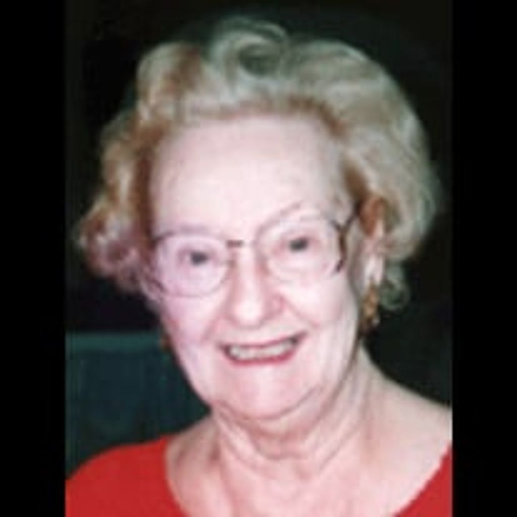 Mary Elizabeth "Betty" Alge