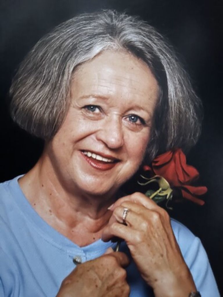 Alberta D. "Bertie" Stephens