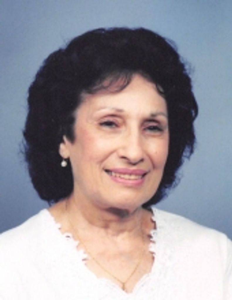 Doris Mary Locicero