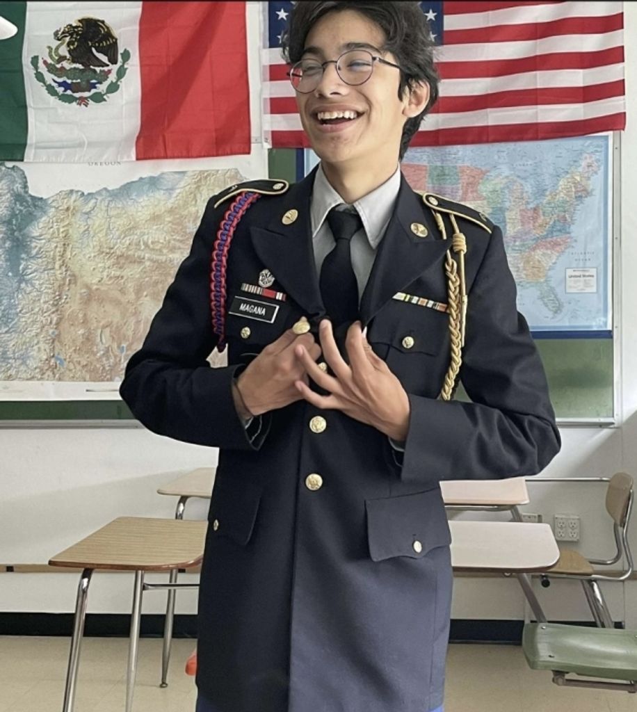 Esequiel Antonio Magana Vega