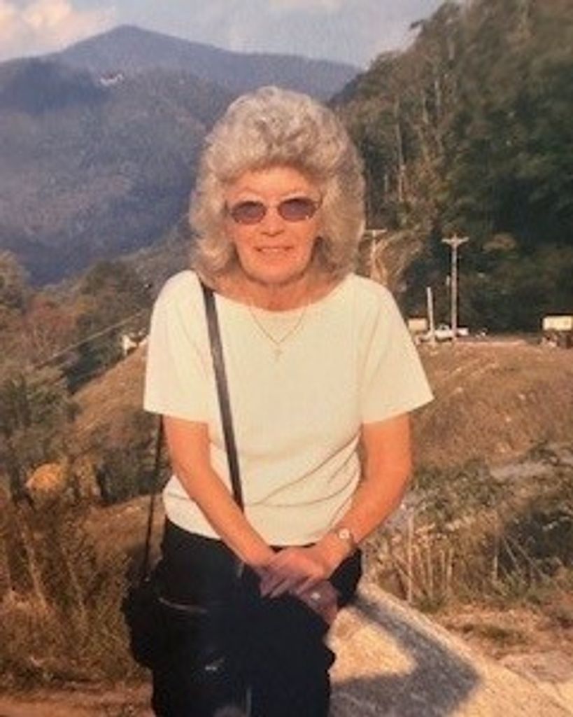 Shirley Ann Steele Andrews Profile Photo