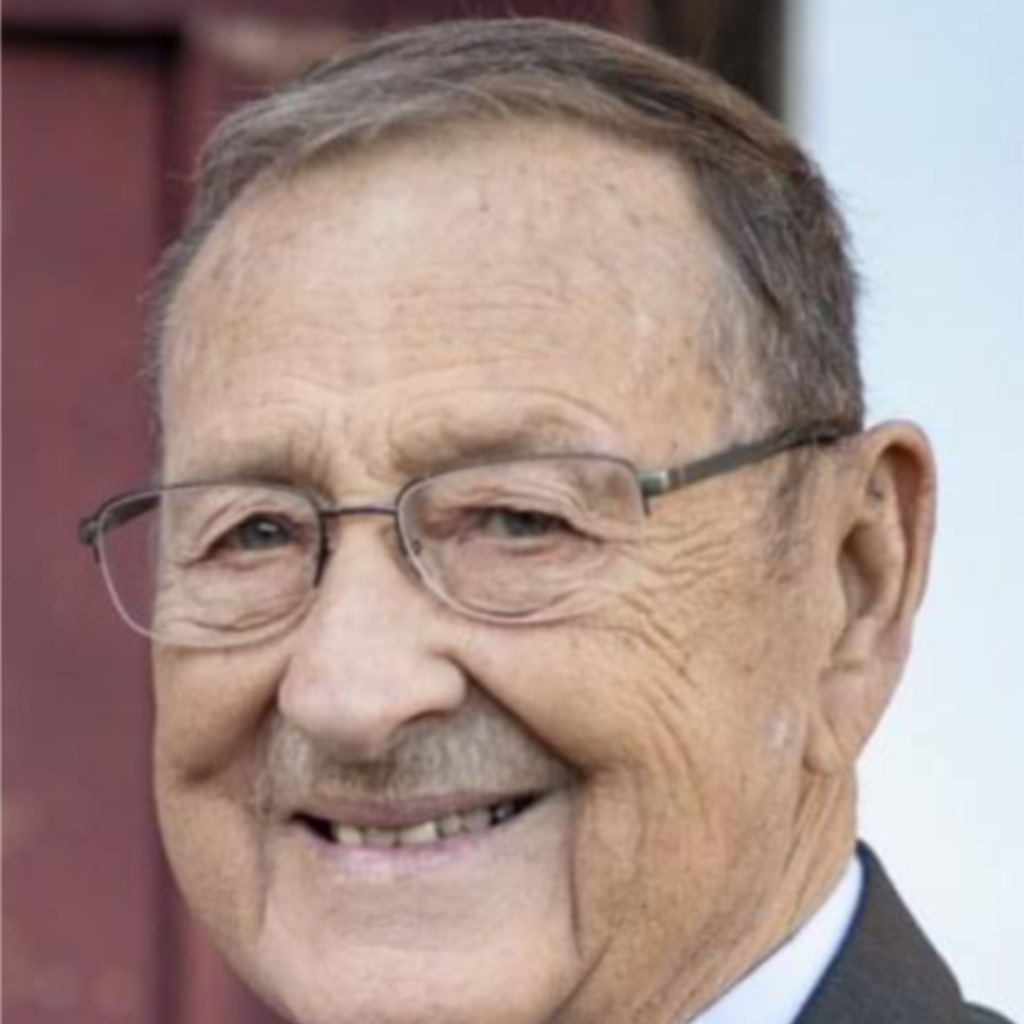 Mervyn "Mel" Douglas O'Roak