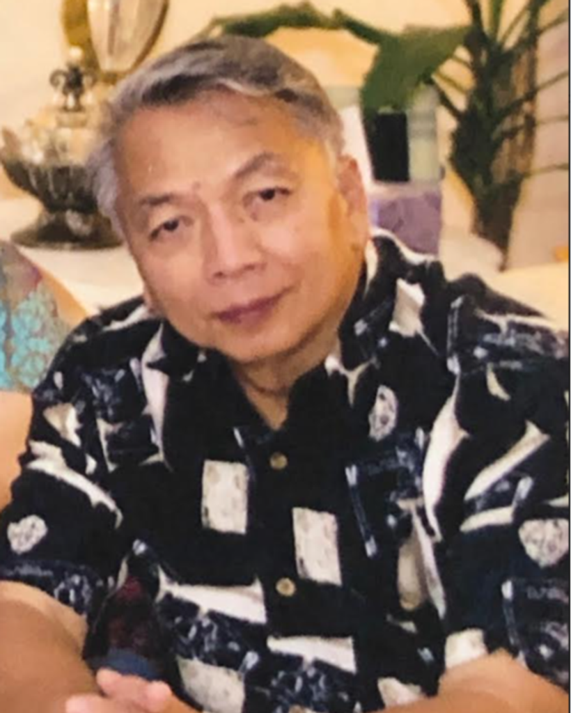 Roberto "Roy" Irabagon