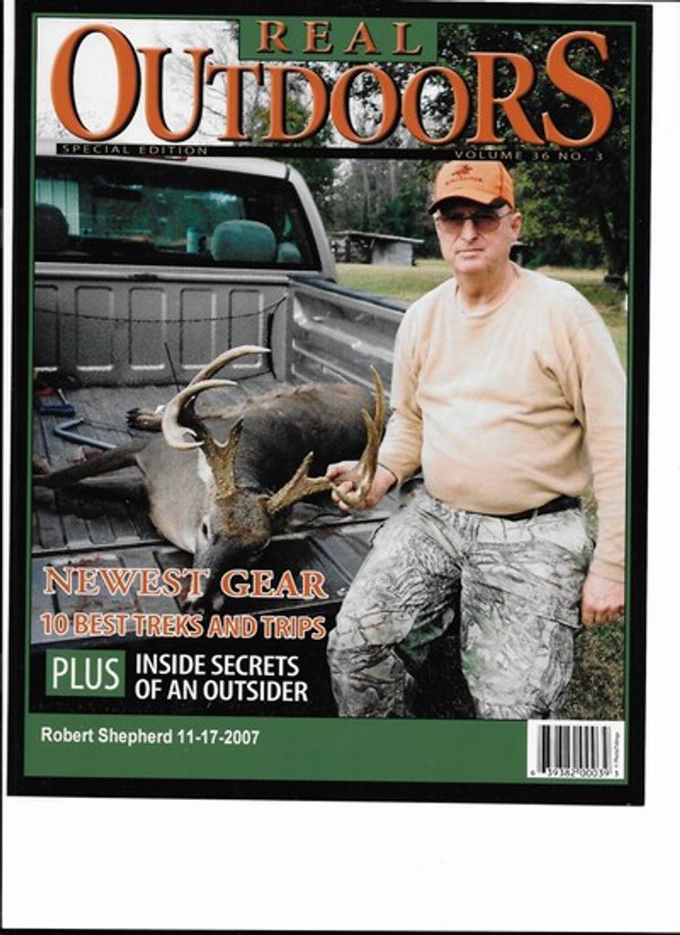 Robert Lee Shepherd Profile Photo