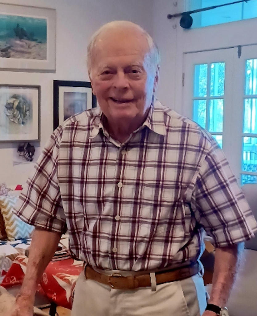 Lester Joseph Lautenschlaeger, Jr.