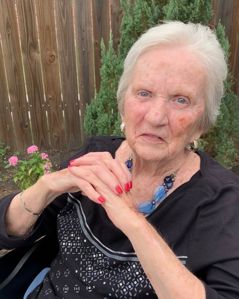 Martha Jane (Hawk) Unger