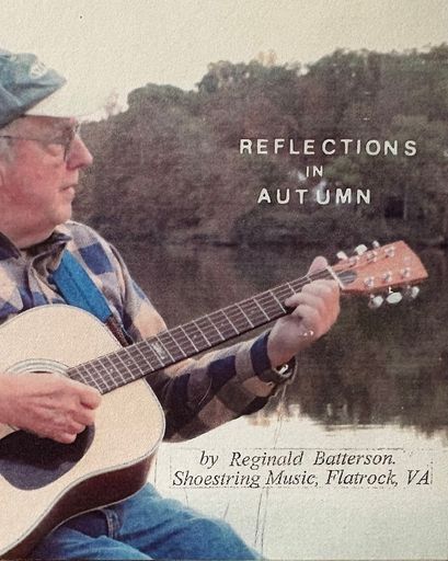 Reginald Noah Batterson's obituary image