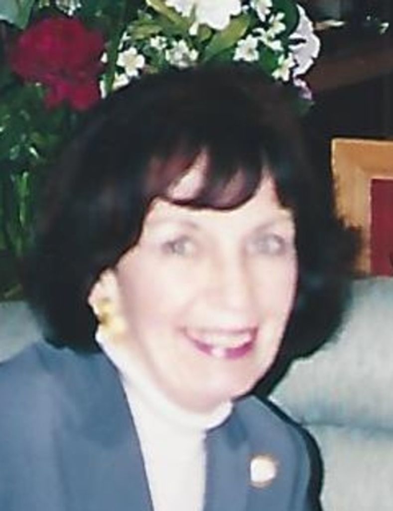 Mary Lou Cohane
