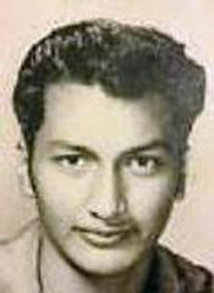 Candido De La Garza Jr.