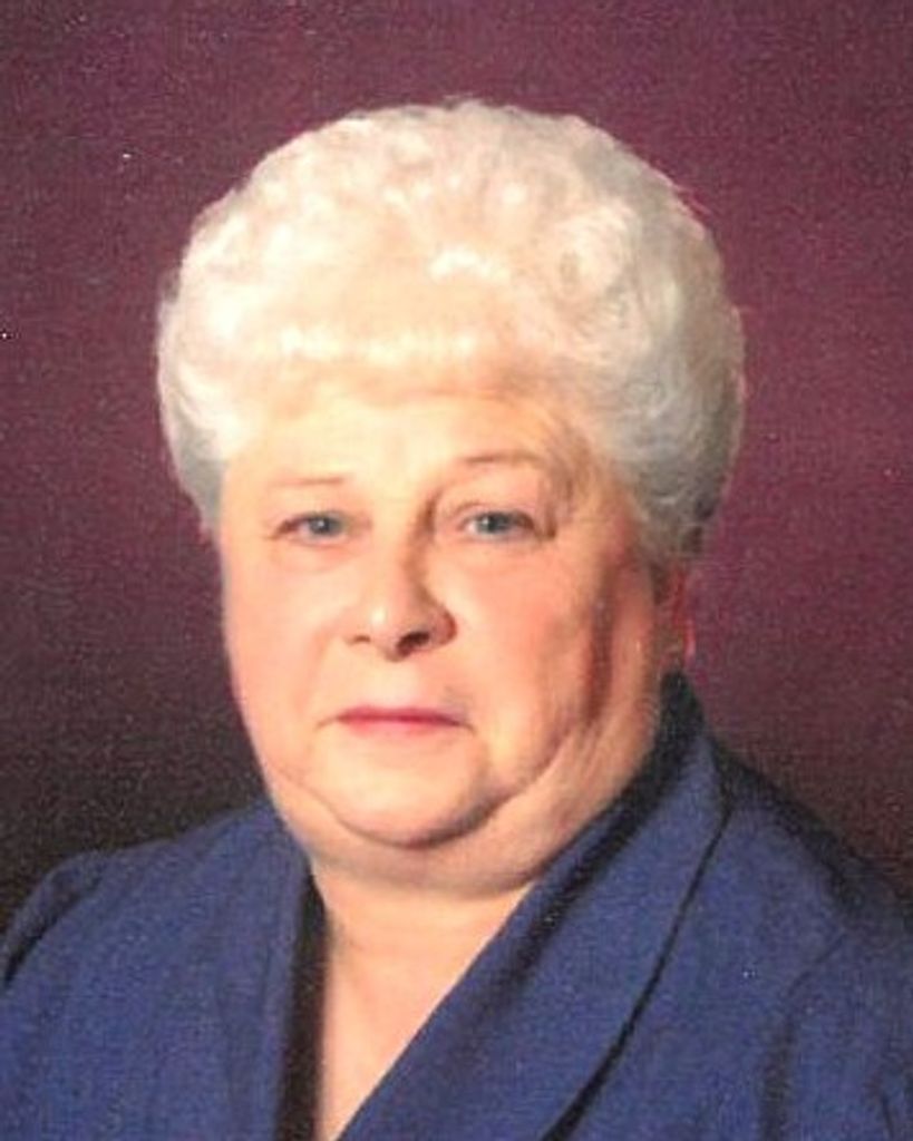 Charlotte Anne Stafford (nee Robinson)