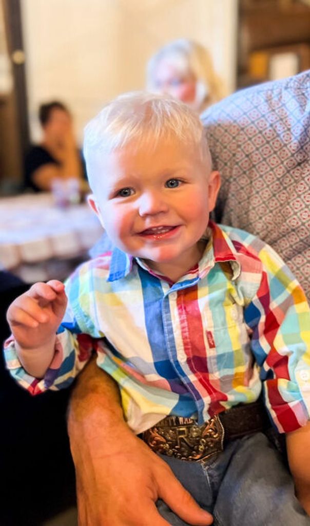 Garrett Wade Rice Profile Photo