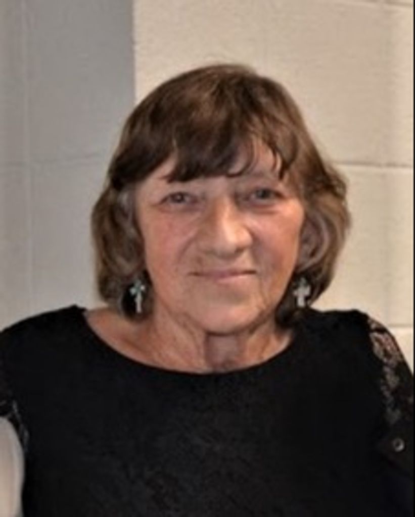 Virginia Ann Woodard