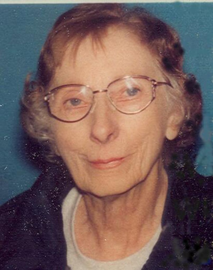 Helen Elaine Reimer