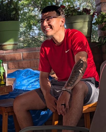Luis Daniel Castro's obituary image