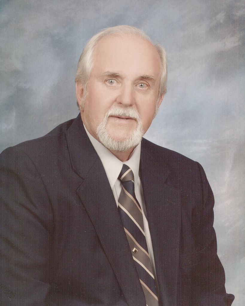 Gerald E. Moore