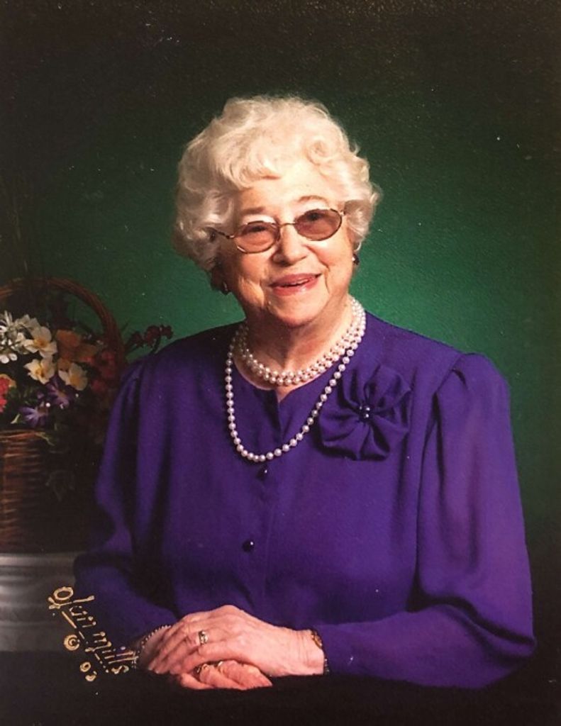 Martha Mae (Jefferies)  Knight-Kurtz