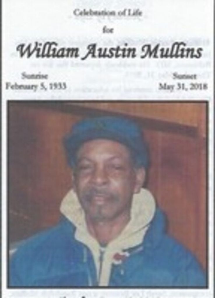 William Austin Mullins