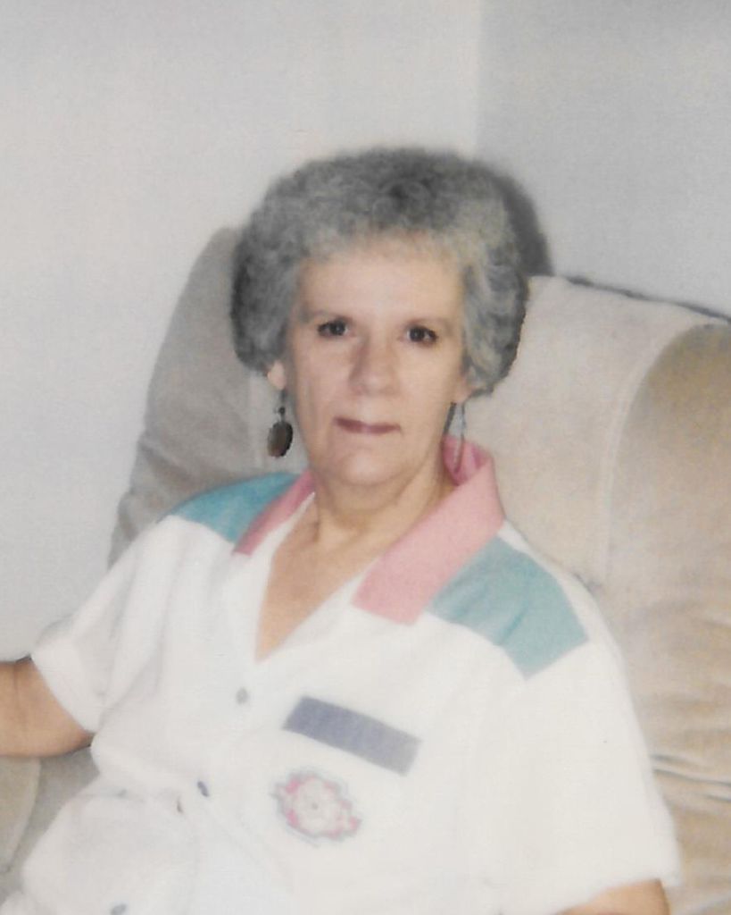 Betty Lou Oglesby