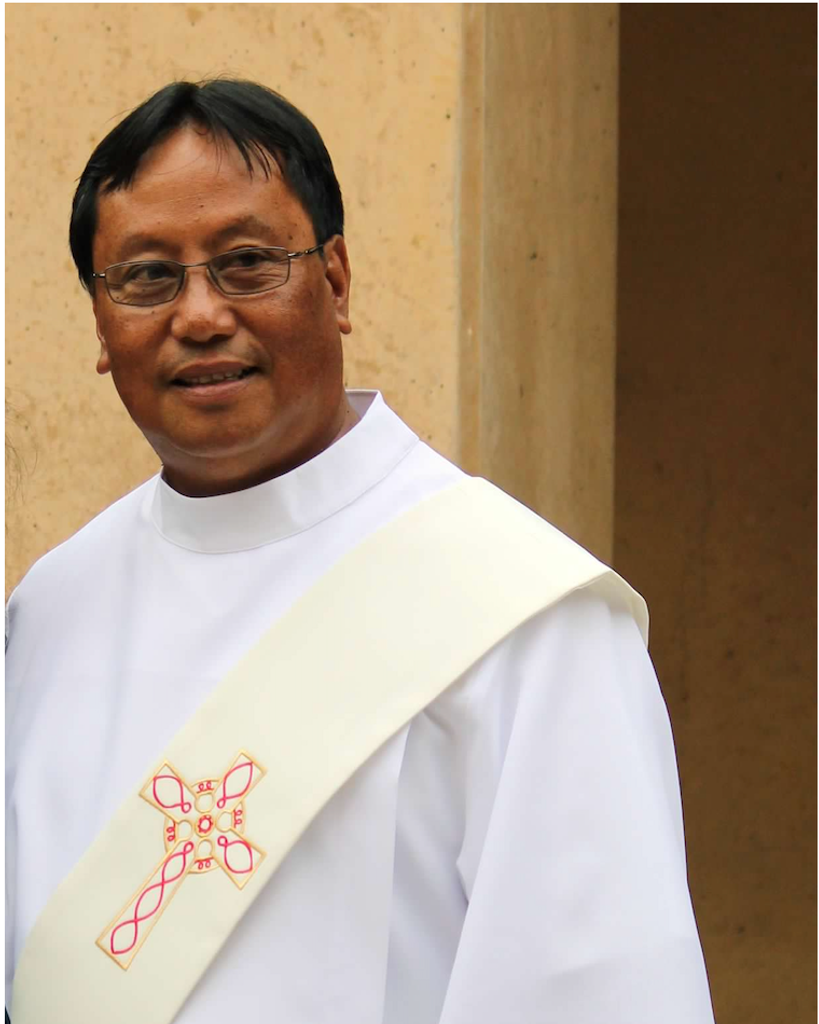 Deacon Michael A. Lujan Profile Photo