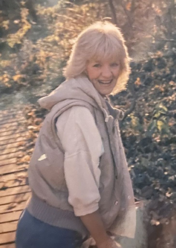 Fredricka “Teddie” Berkley