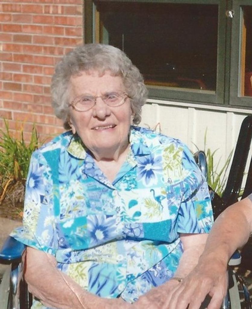 Bernice Anna Kindschy Profile Photo