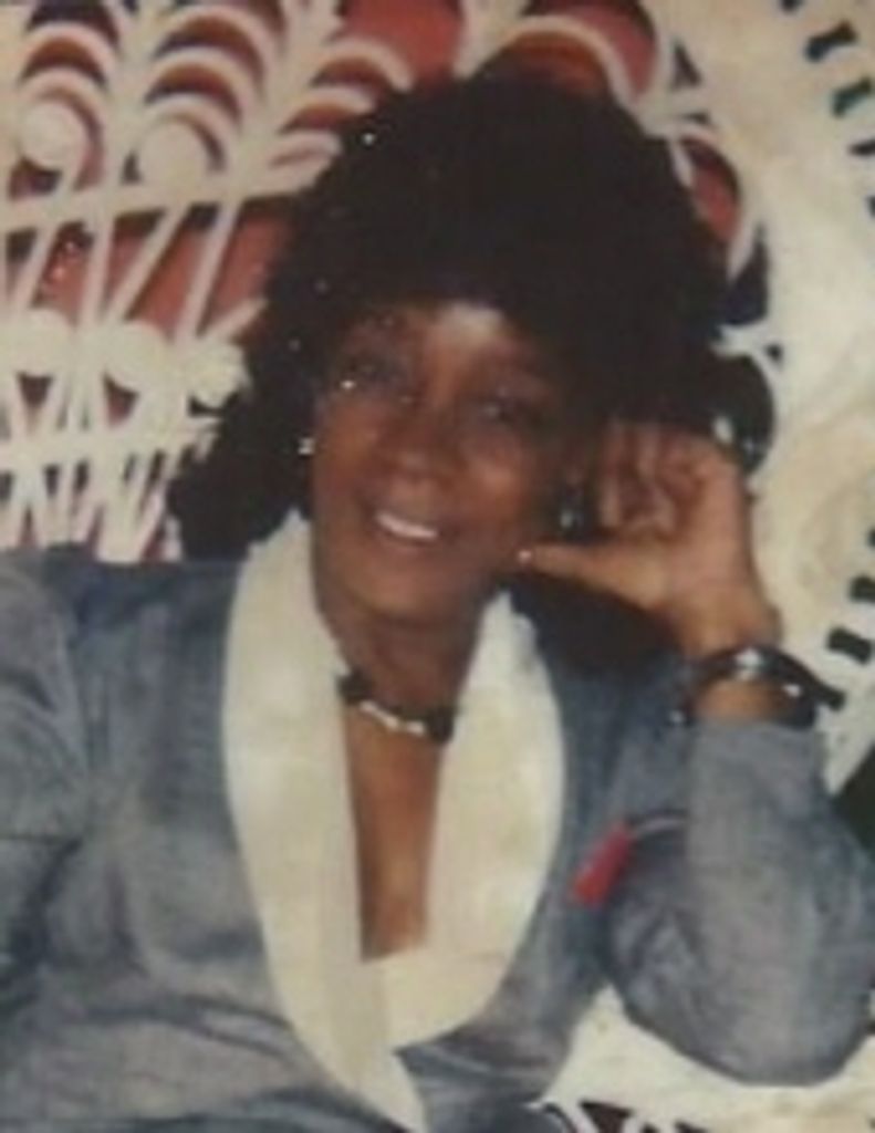 Willa  Mae Mcpherson