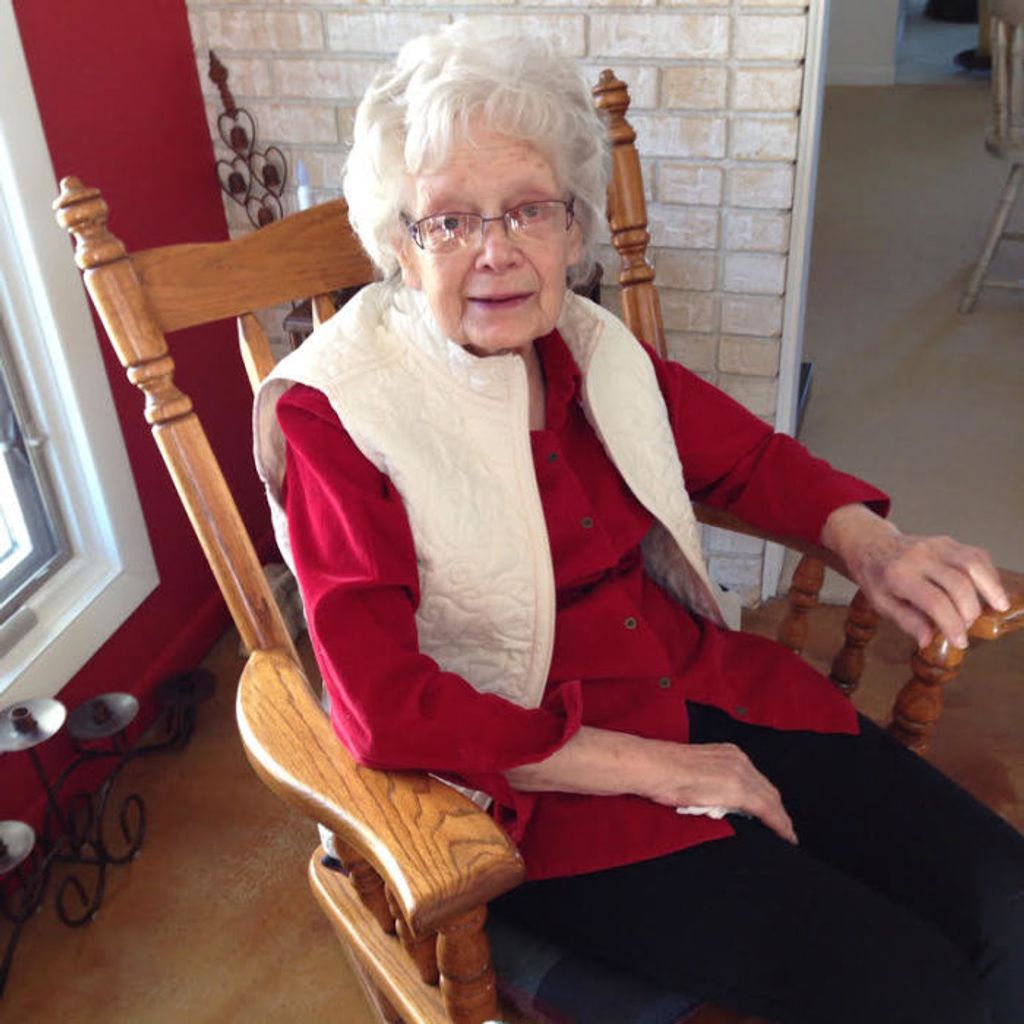 Virginia Irene O'Brien