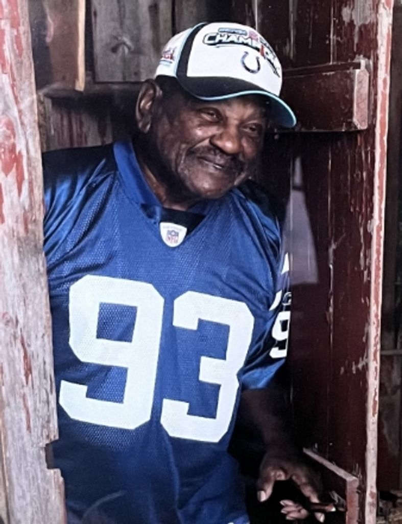 Willie "Jack" Hinton, Sr.