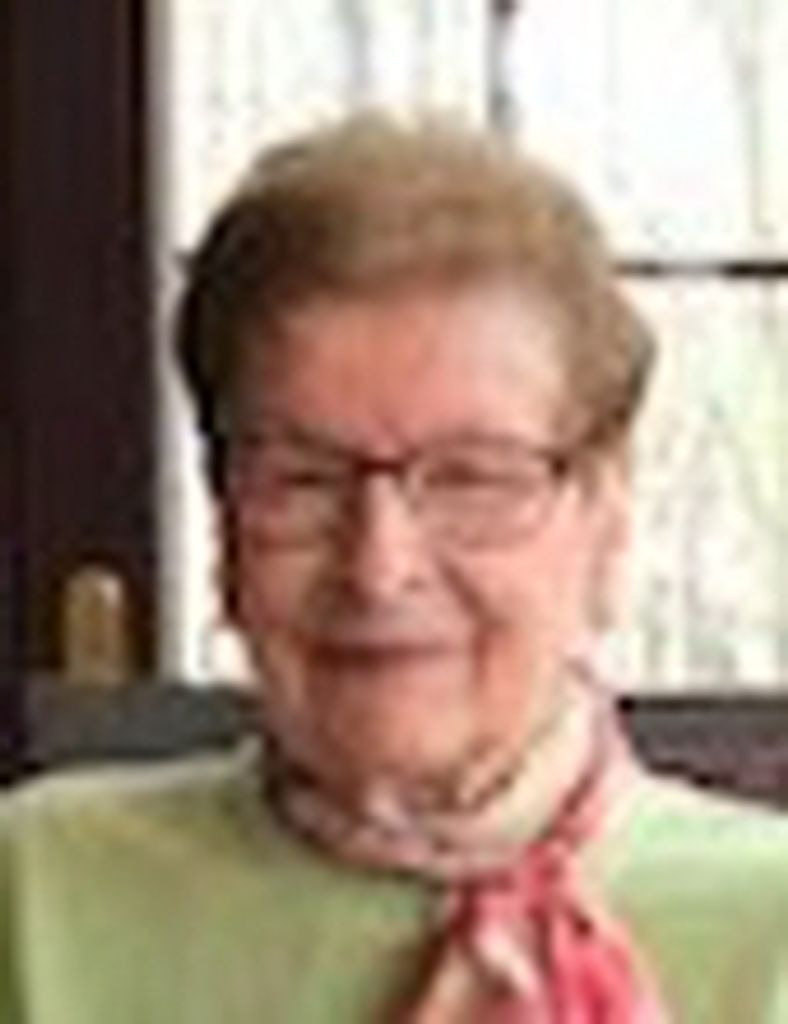 Mary Alice “Maz” (Dick)  Zink