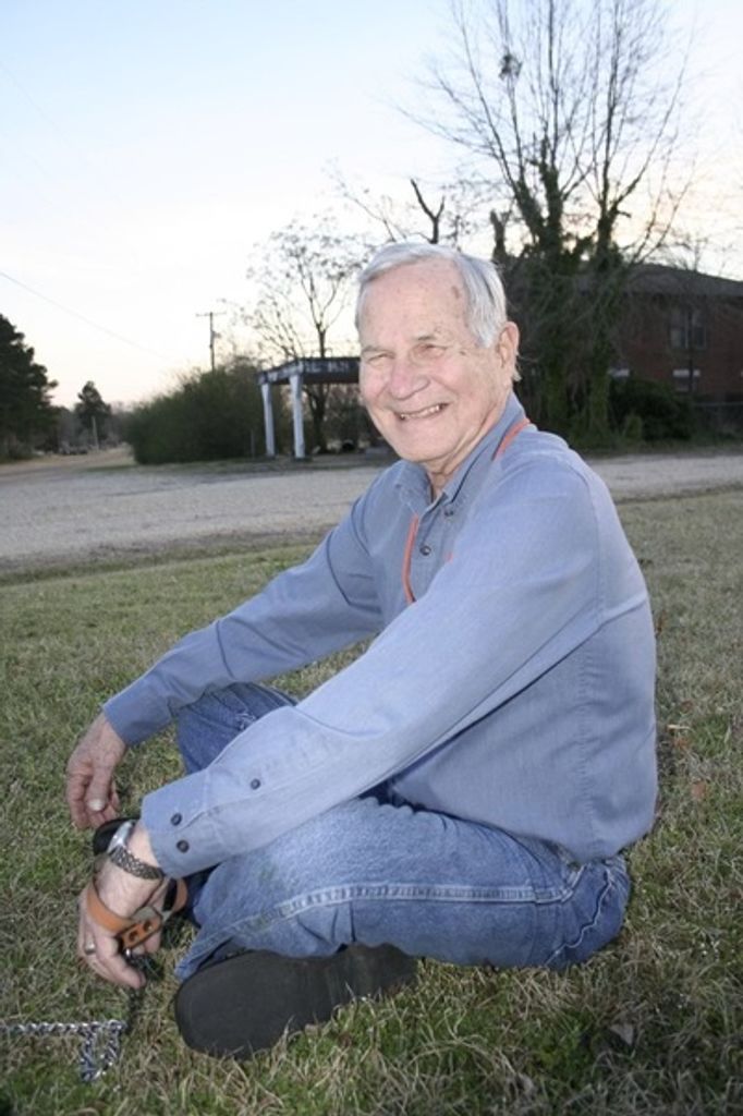 Benjamin Garrett "Gary" Martin Profile Photo