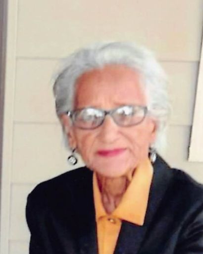 Lorine Goodley Thomas's obituary image