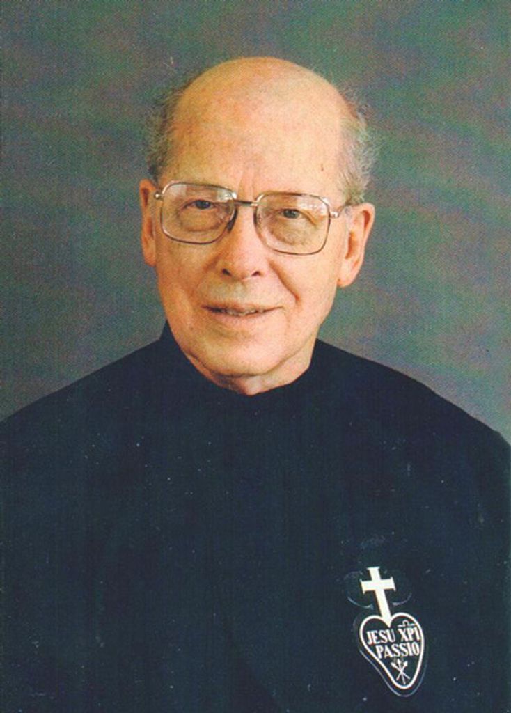 Fr. Randal Joyce