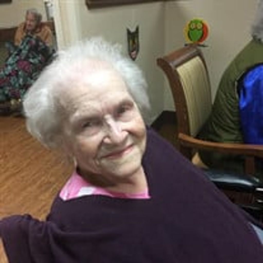 Mary Louise Canright Thomas