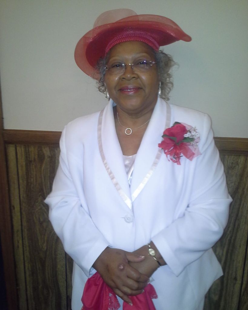 Mrs. JoAnn Lester
