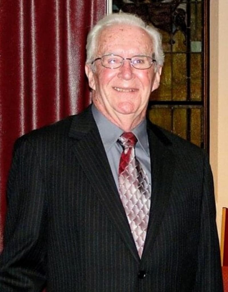 Robert "Bob" Nathan Simpson Profile Photo