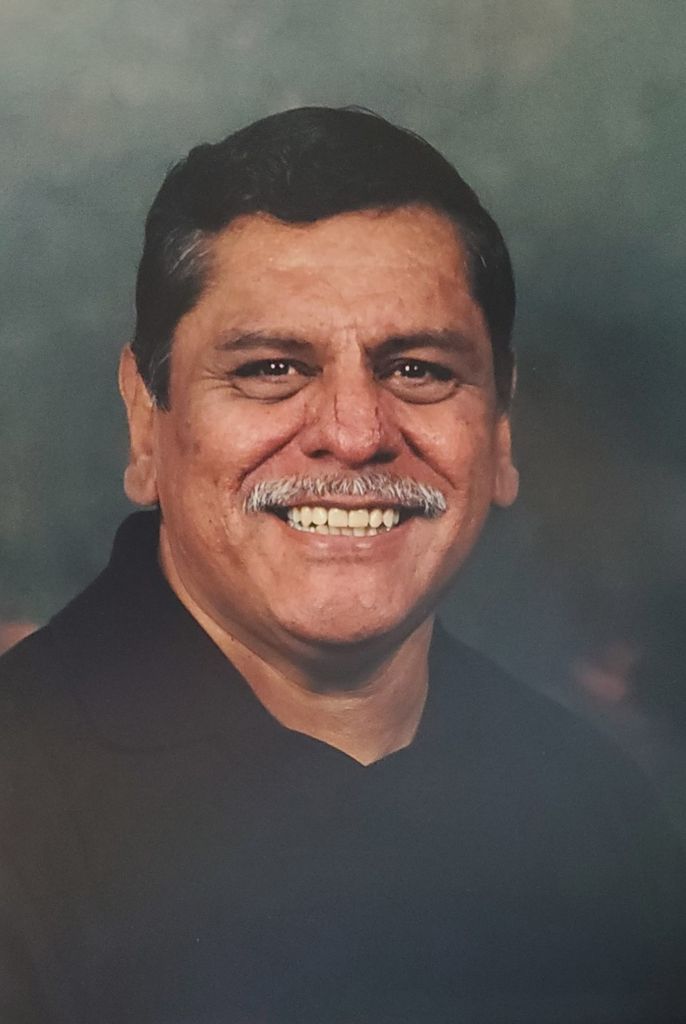 Ruben Eduardo Nevarez Profile Photo