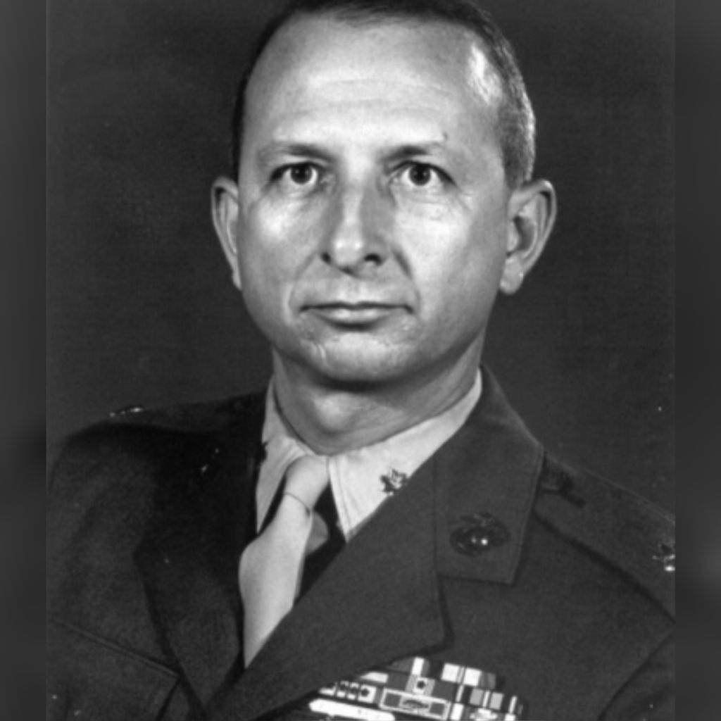 Maj. (Ret.) David Wilkins Kinard