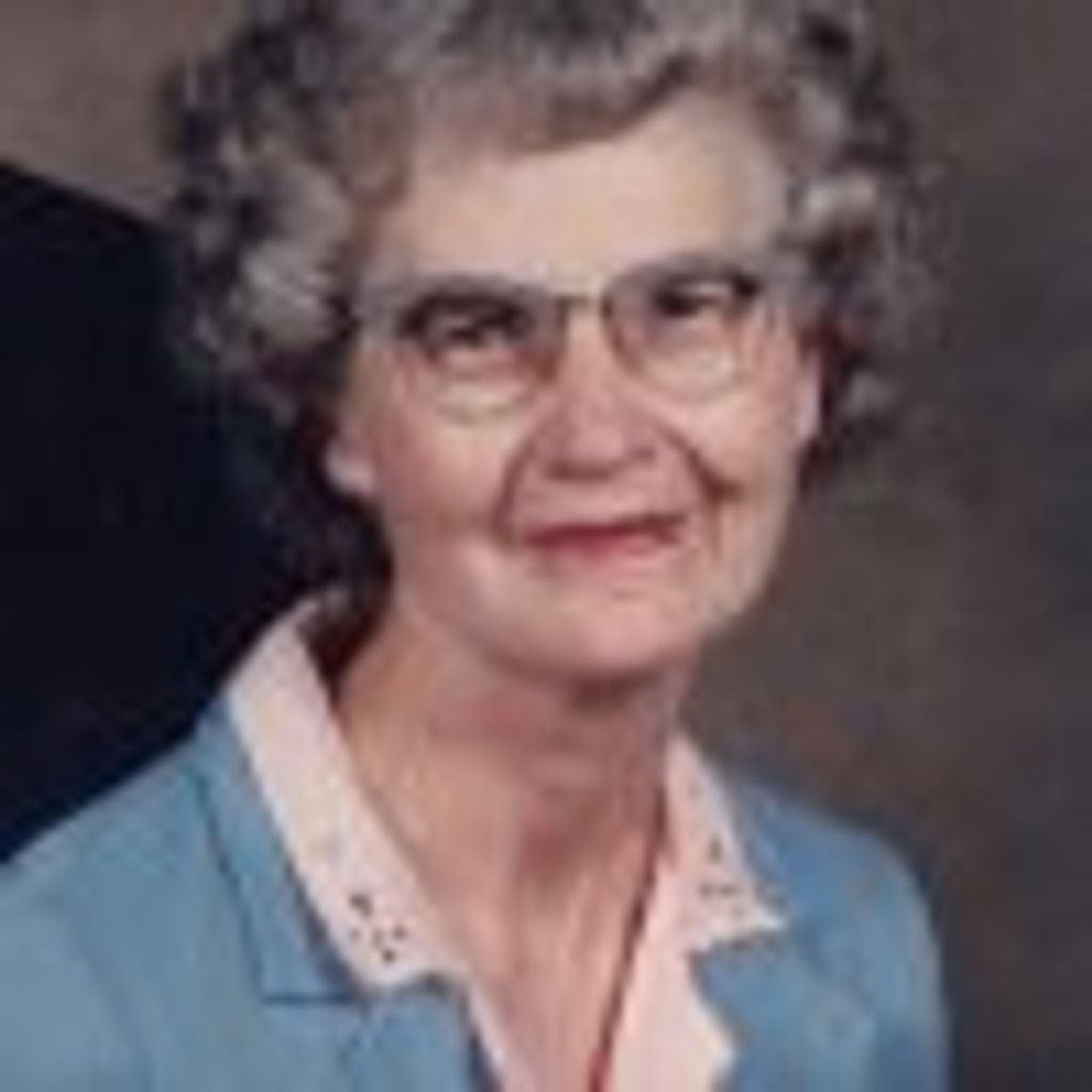 Ester  Ruth Eldredge