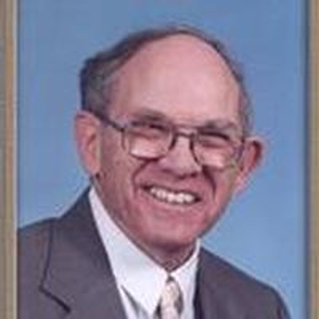 Rev. Ralph M. Donaldson