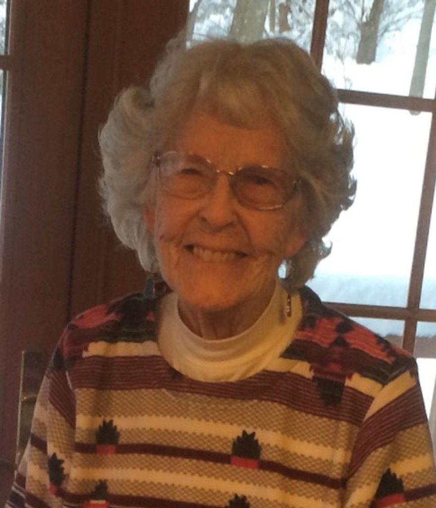 Virginia R. Hoff
