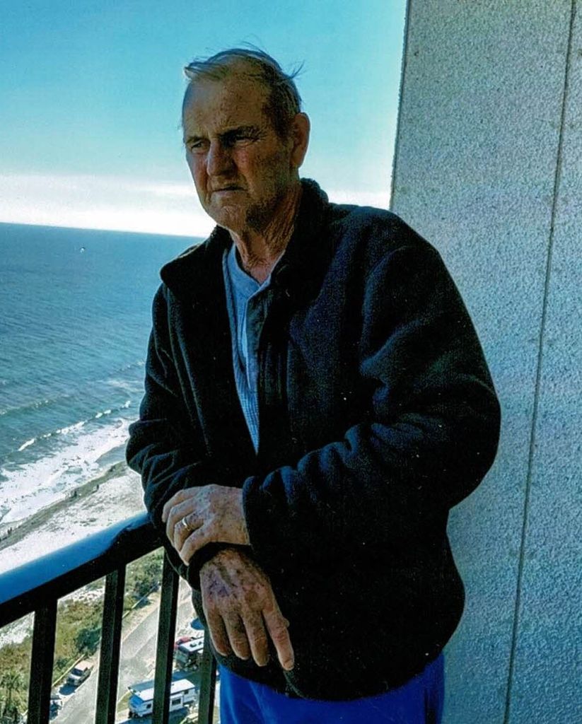 Paul Douglas Ware, Sr.