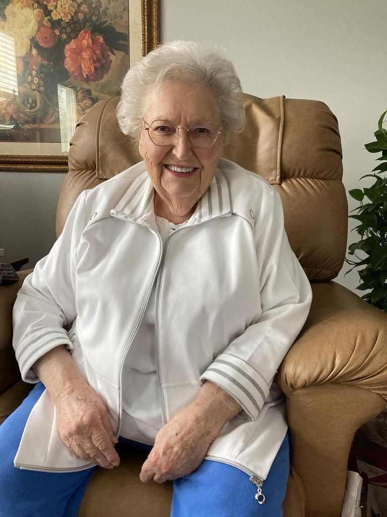 Treva Ruth Thompson Profile Photo