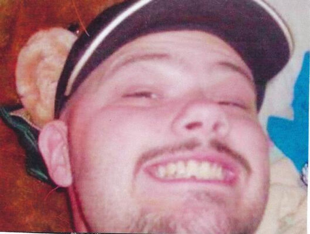 Joshua Wayne Saari Sanders Profile Photo
